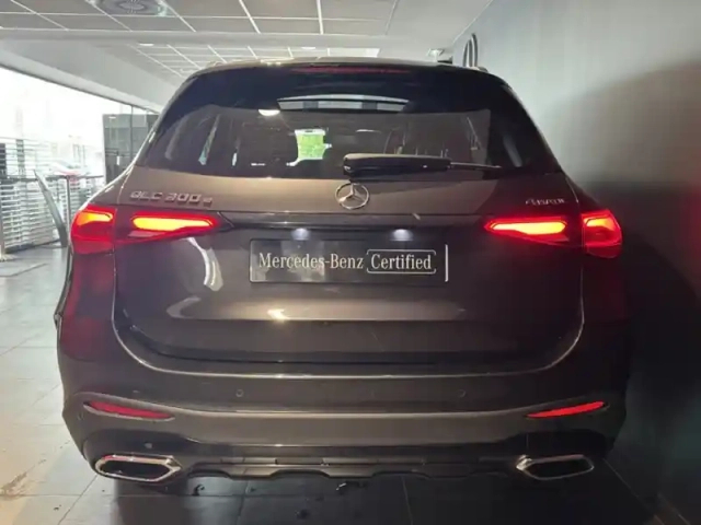 Mercedes Glc 300 e  hybrid eq 4matic am — photo 36