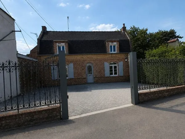 Maison 5 pièces 113 m²