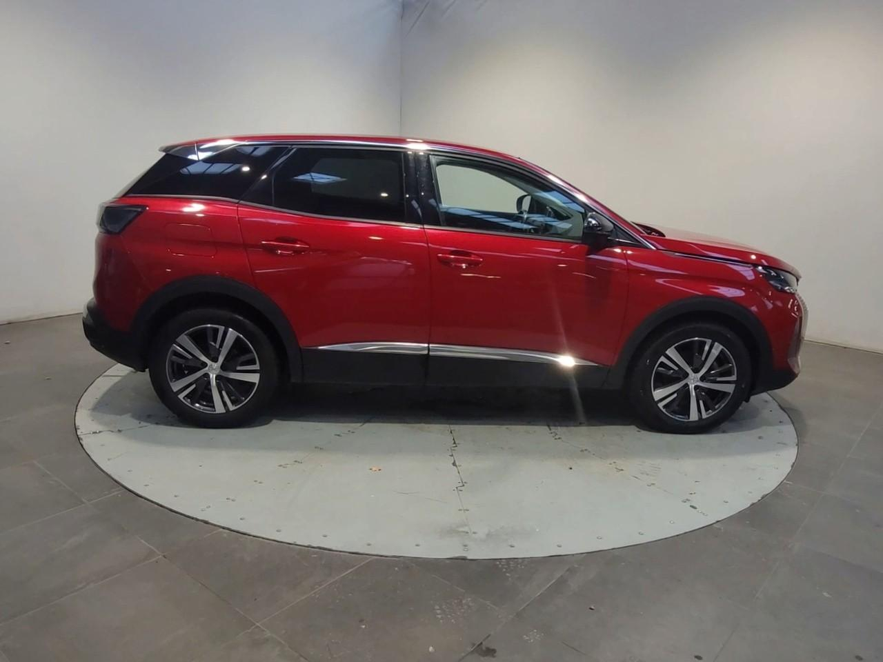 Peugeot 3008 bluehdi 130ch s&s eat8 allure — photo 6