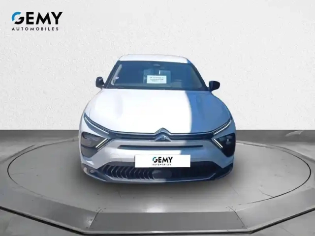 Citroën C5 x hybride rechargeable 225 s&amp;s e-eat8 — photo 2