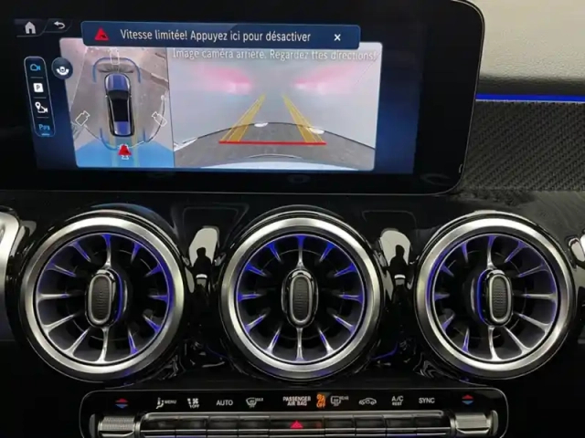 Mercedes Glb 200 d amg line — photo 14