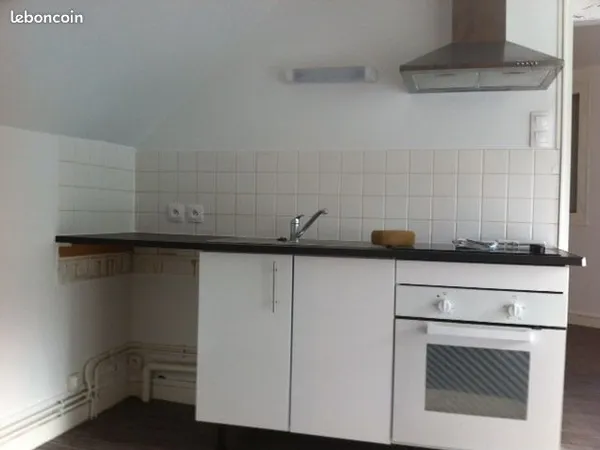 Appartement F2 duplex