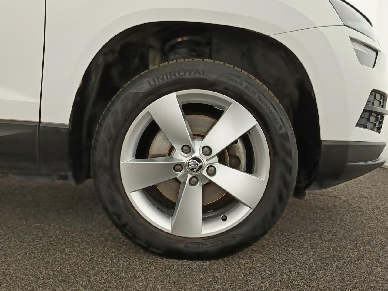 Skoda Karok karoq 1.0 tsi 116 ch ambition — photo 11