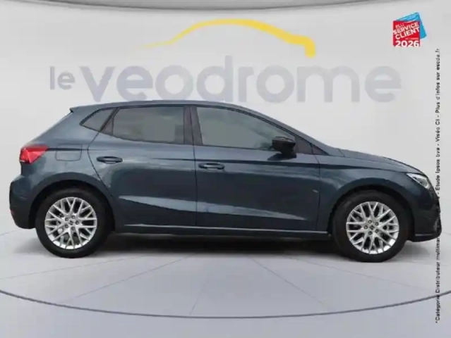 Seat Ibiza 1.0 tsi 115ch fr — photo 19