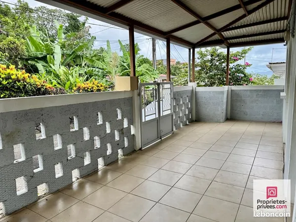 Maison 4 pièces 104 m²