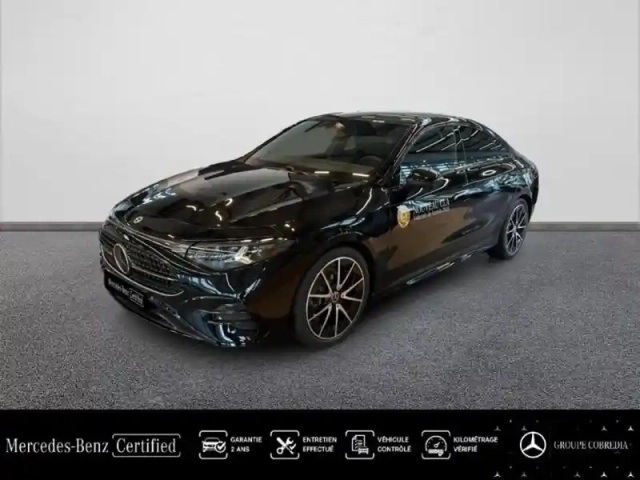 Mercedes Cla 200 183ch amg line 8g-edct