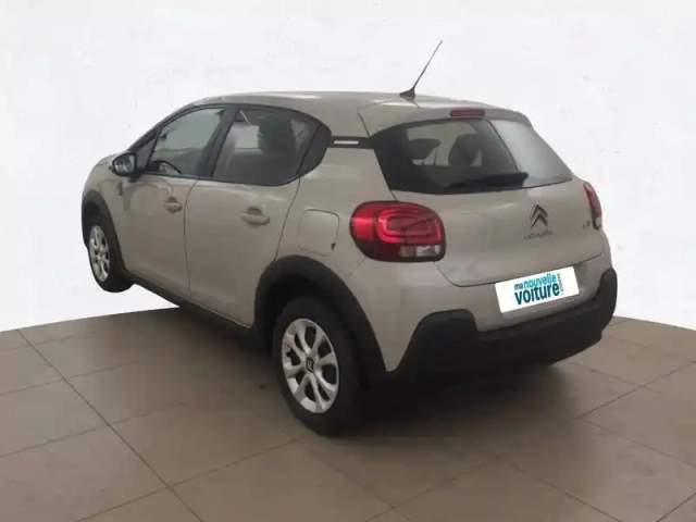 Citroën C3 puretech 83 s&amp;s bvm5 — photo 7
