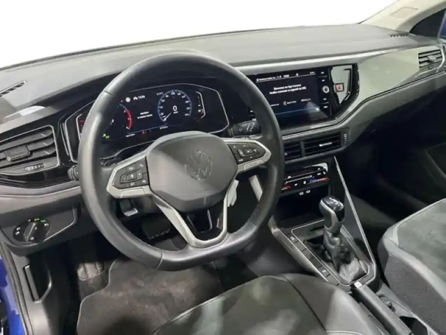 Volkswagen Polo 1.0 tsi 95 s&amp;s dsg7 style — photo 9