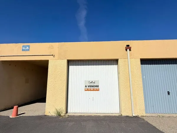 Le Barcarès Exclusivité LIDO Grand Large Grand Garage avec compteur et porte electrique !