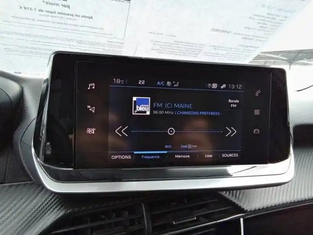 Peugeot 2008 bluehdi 110 s&amp;s bvm6 — photo 39