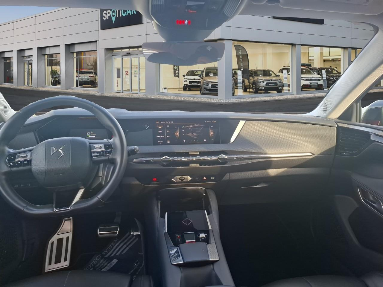 Ds Ds 4 e-tense 225ch rivoli — photo 8
