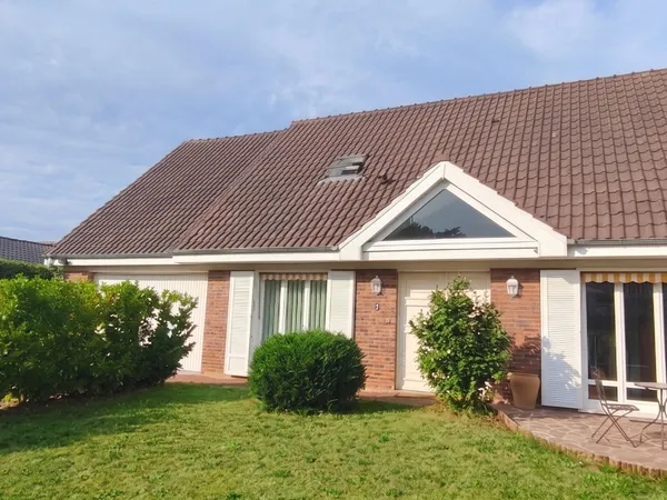 Vends maison