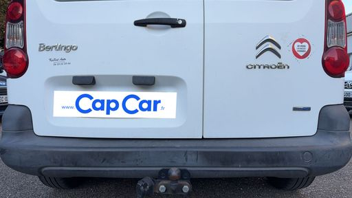 Citroen Berlingo VU 1.6 BlueHDi 100 - Confort – 2016 – 161082 km – Diesel – Boîte Manuelle — photo 29