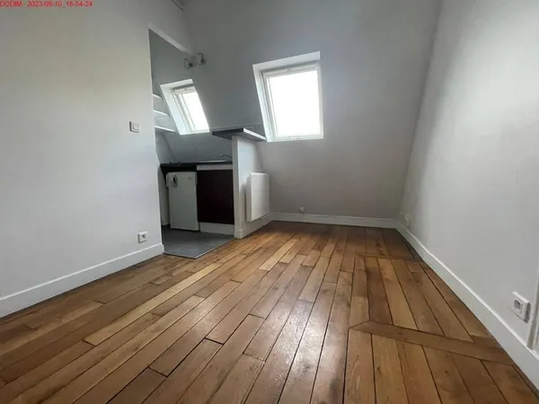 Appartement 1 pièce 11 m²