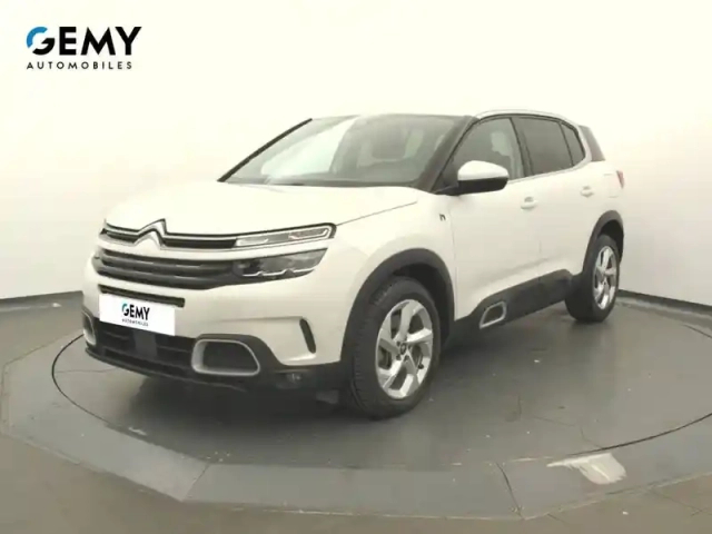 Citroën C5 Aircross hybride rechargeable 225 s&amp;s e-eat8 — photo 21