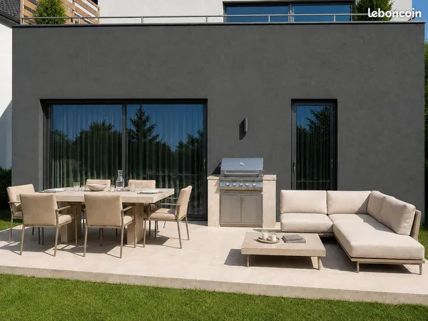 Appartement 4 pièces 92 m²