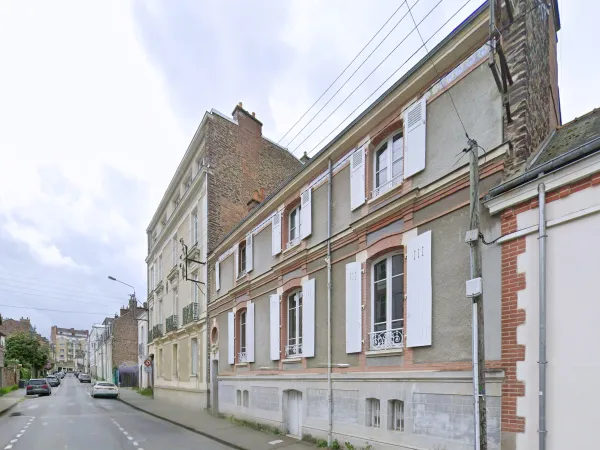 Vends maison