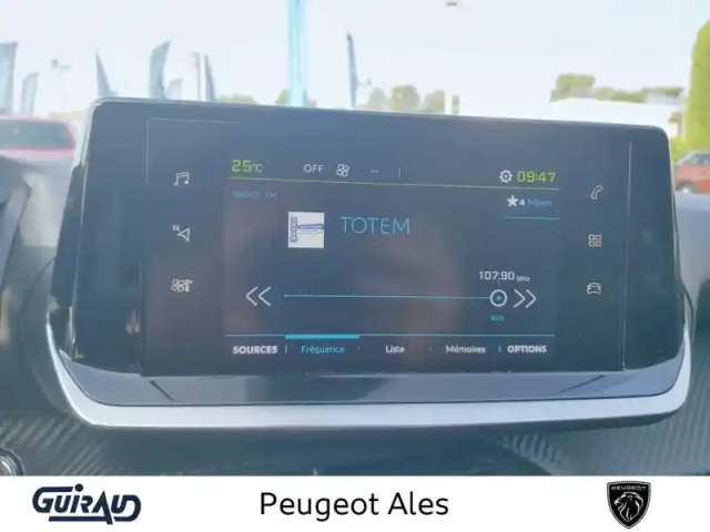 Peugeot 2008 electrique 136 ch — photo 38