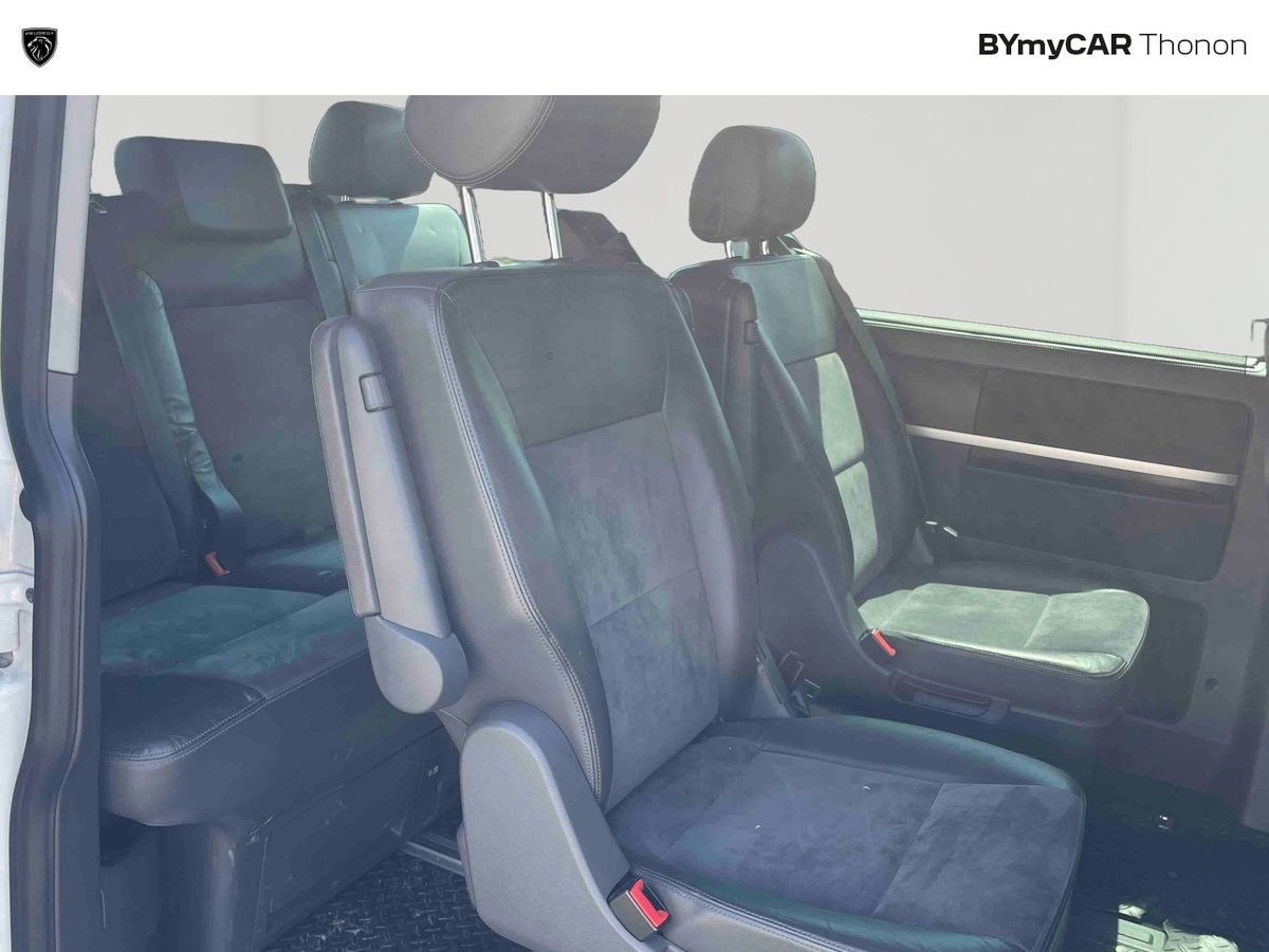 Volkswagen Utilitaires Multivan 2.0 BiTDI 180 FAP — photo 18