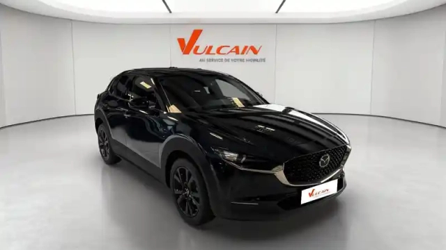 Mazda Cx-30 2.0l e-skyactiv g m hybrid 122 ch 4x2 bva6 — photo 10