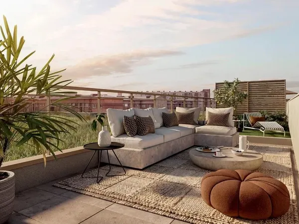 Appartement 5 pièces 100 m²