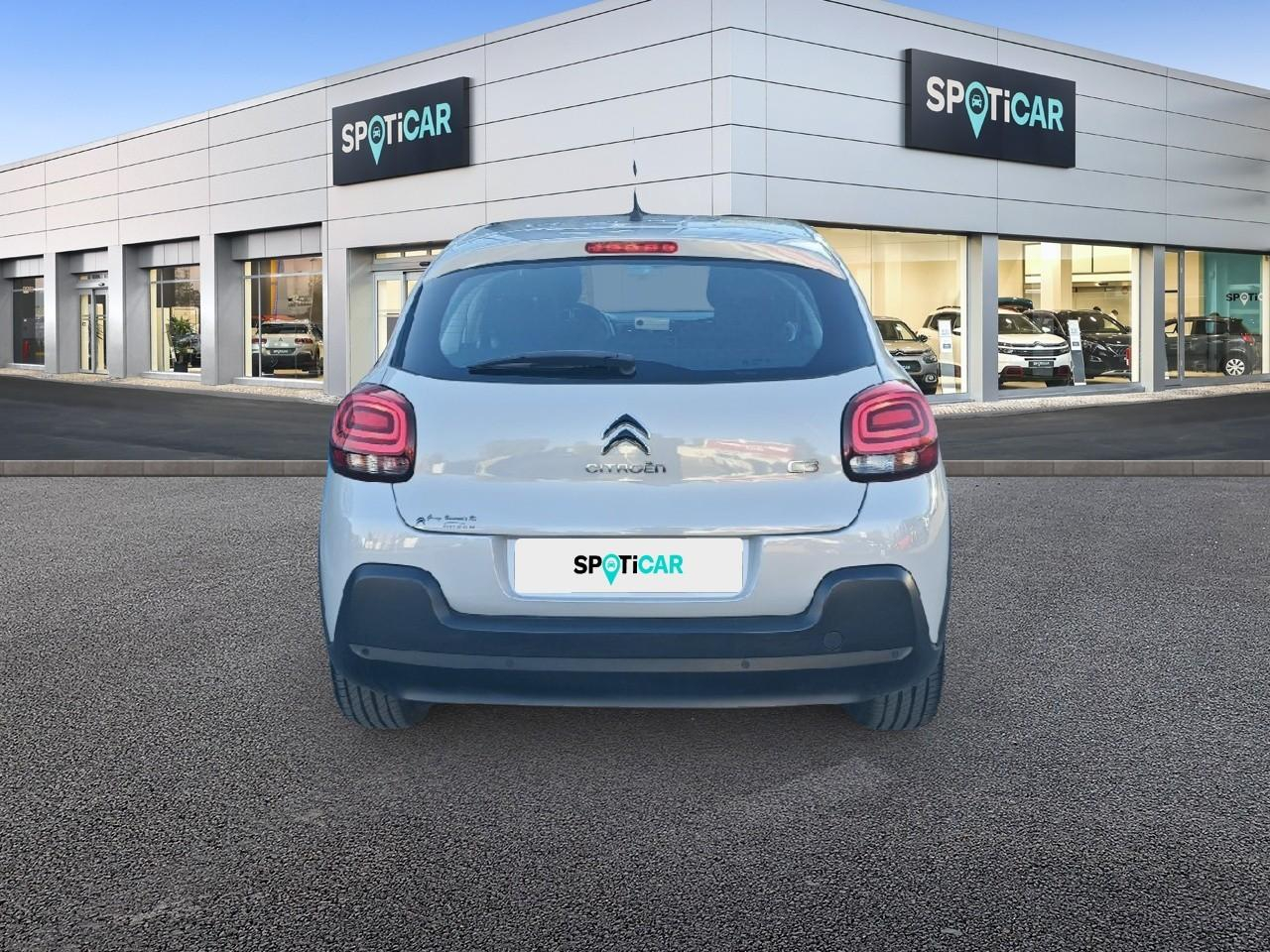 Citroën C3 puretech 83 s&s bvm5 feel pack — photo 5