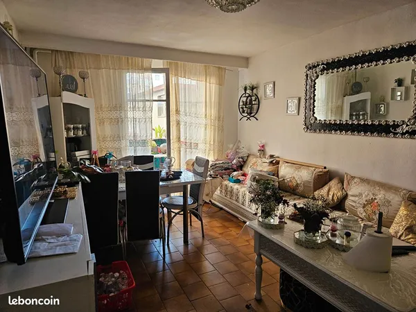 Appartement 4 pièces 70 m²