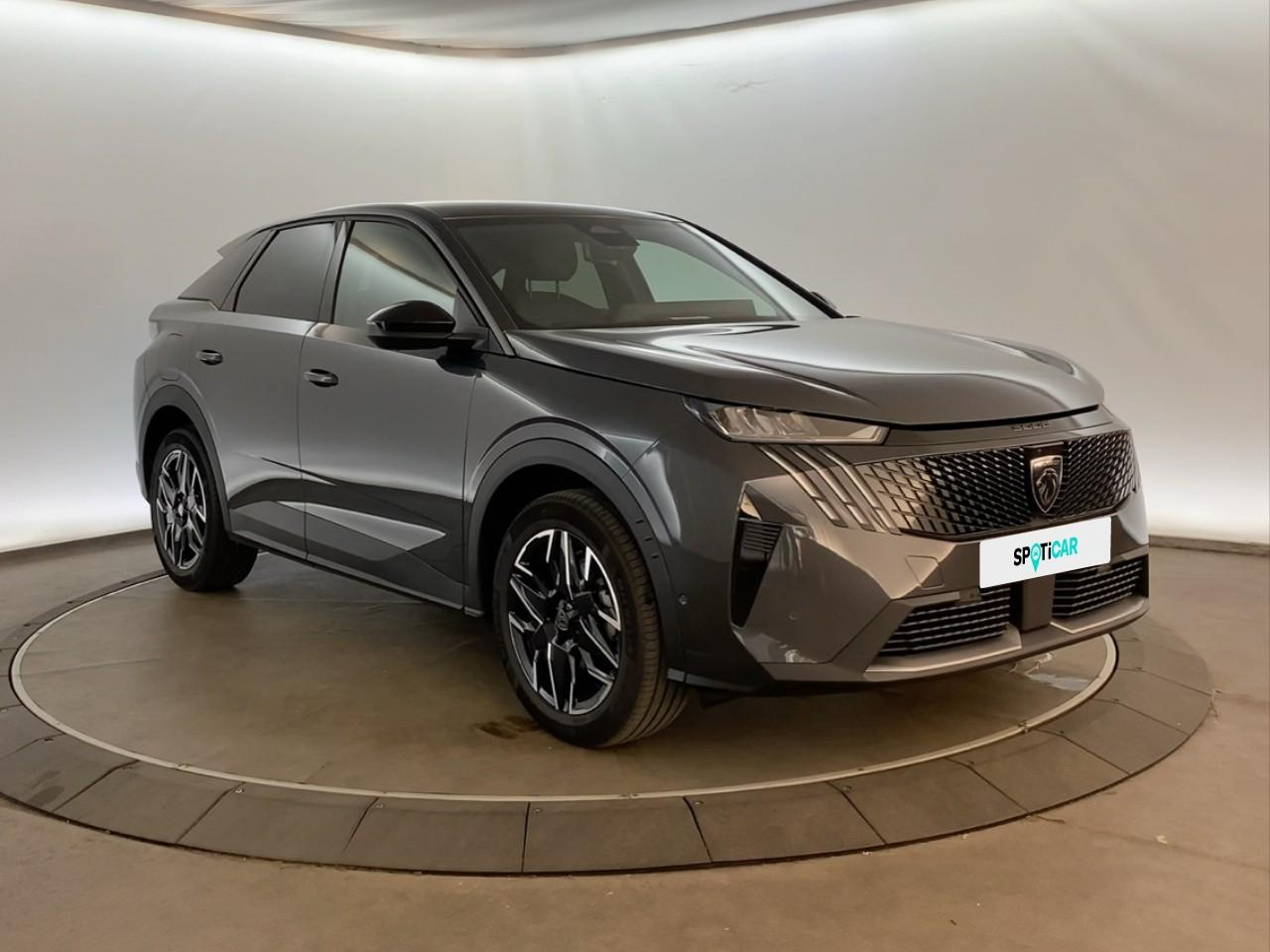 Peugeot 3008 hybrid 145 e-dcs6 allure — photo 3