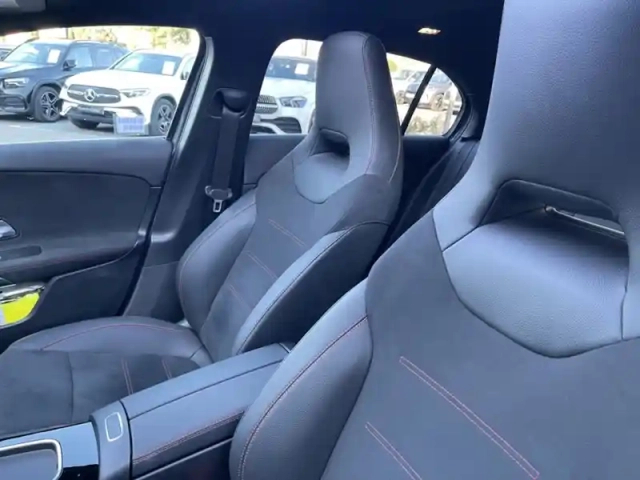 Mercedes Classe A 250 e hybrid eq amg line — photo 4