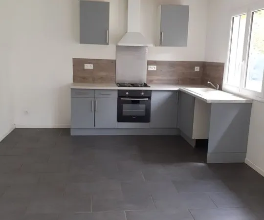 Maison de 89m2 à louer sur Villandraut