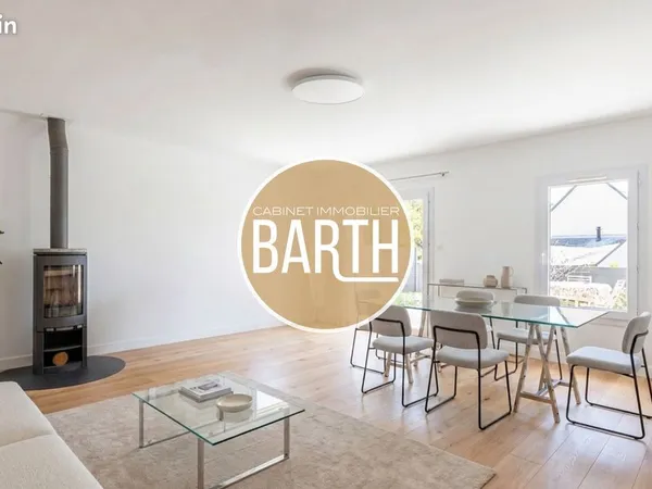Maison 6 pièces 104 m²
