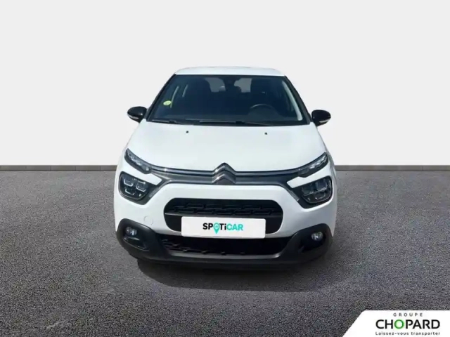 Citroën C3 bluehdi 100 s&amp;s bvm6 — photo 2