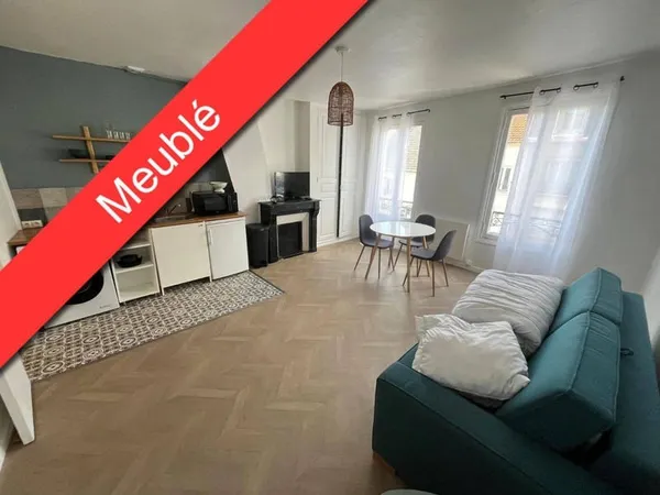 Appartement 1 pièce 25 m²
