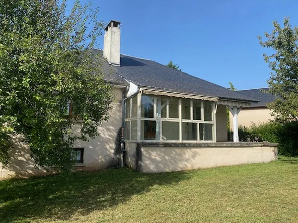 A LOUER MAISON T4 - 106 M2 - BOZOULS