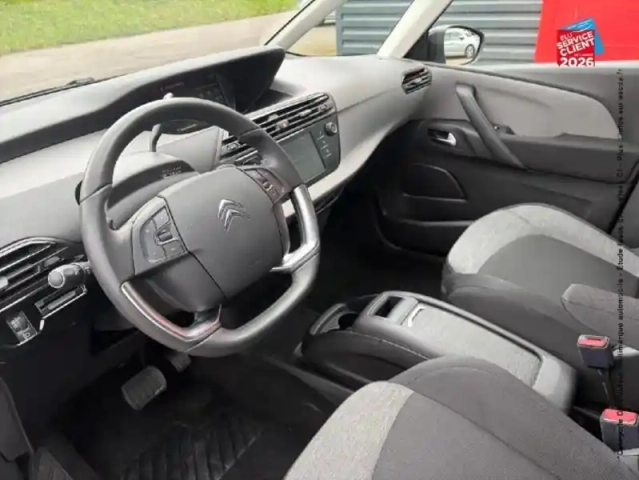 Citroën C4 Picasso grand c4 spacetourer bluehdi 130ch s&amp;s business eat8 e6.d gps — photo 15