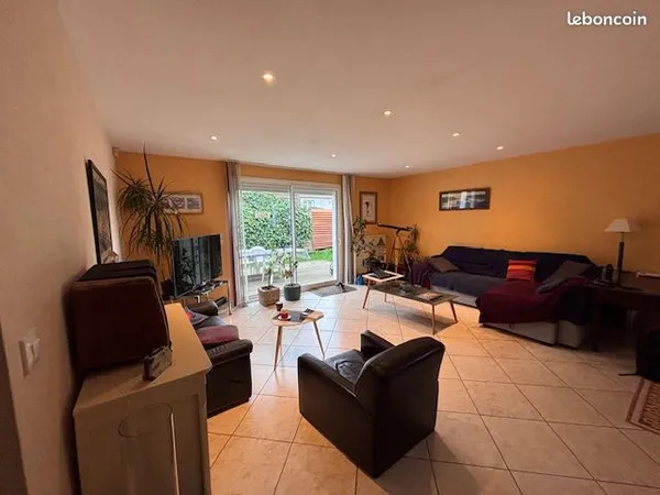 Colocation dans une maison à SAINT HERBLAIN