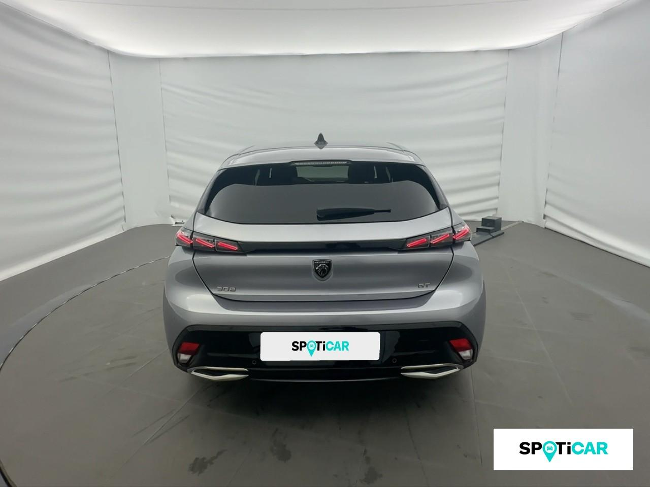 Peugeot 308 1.2 hybrid 145ch gt e-dcs6 — photo 5