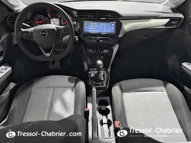 Opel Corsa 1.2 turbo 100 ch bvm6 edition — photo 10