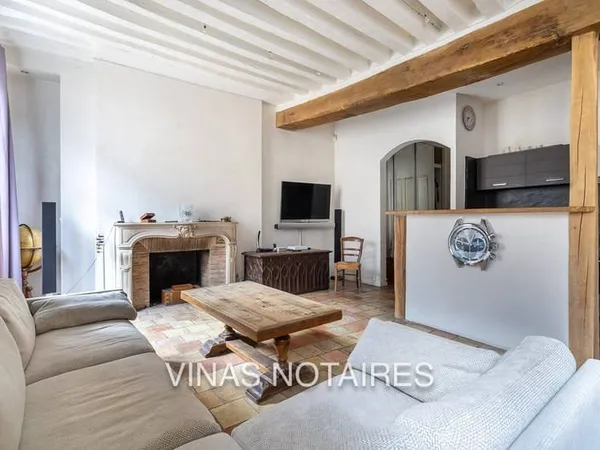 Appartement 3 pièces 74 m²
