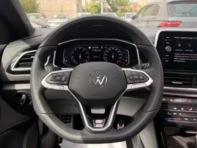 Volkswagen T-Roc 1.5 tsi evo2 150ch r-line dsg7 — photo 16