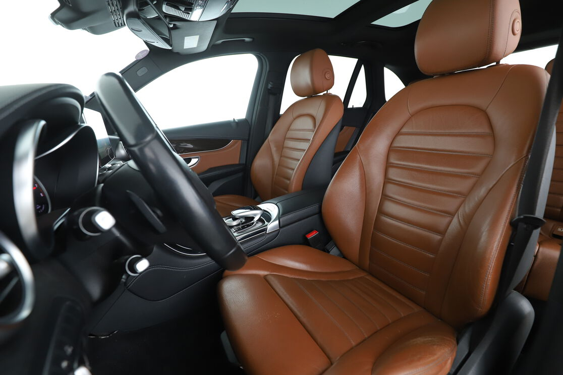 Mercedes-Benz Classe GLC 350 e Fascination 4Matic — photo 9