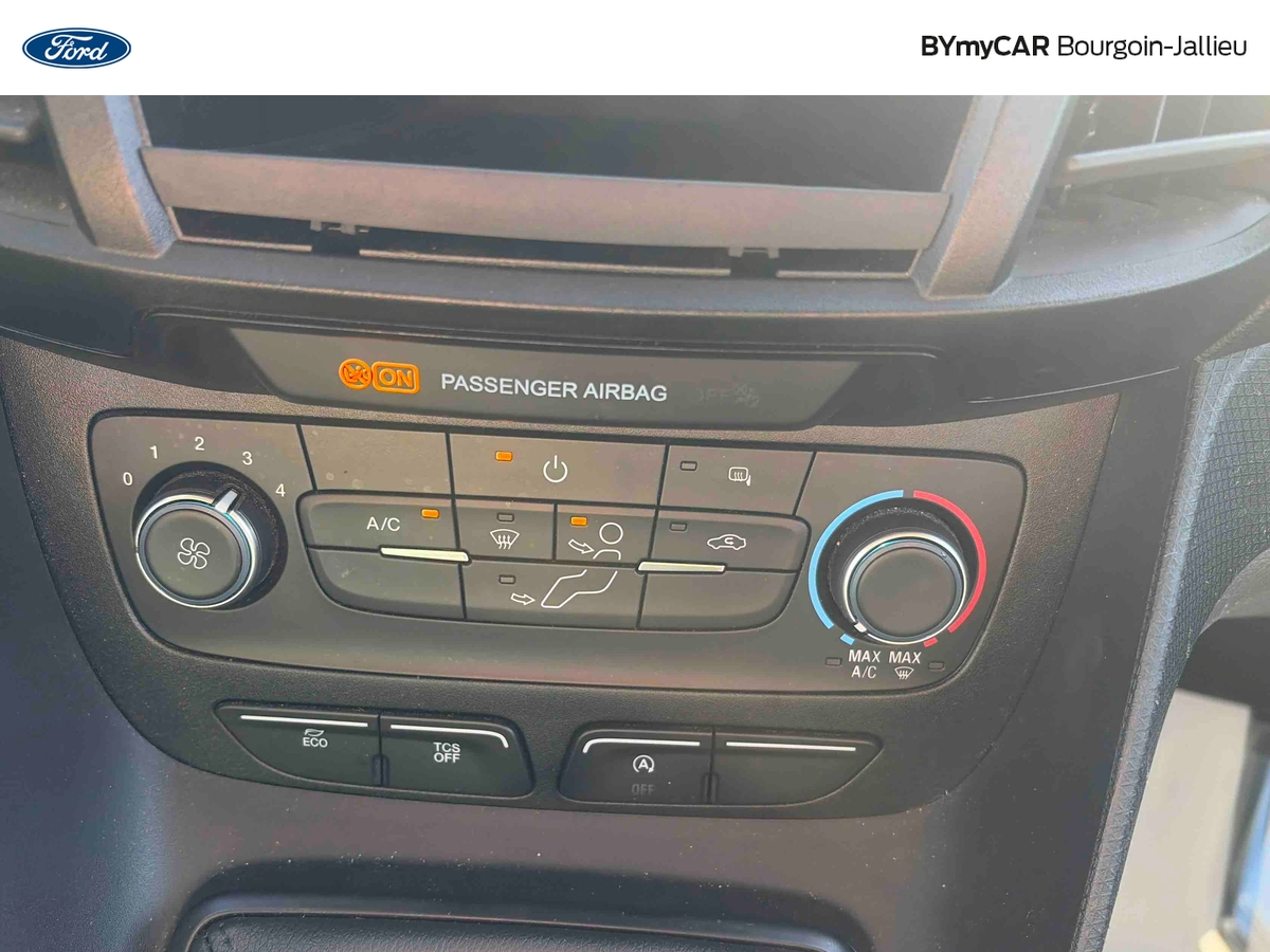 Ford TRANSIT CONNECT FGN L2 1.0E100 E85 S&amp;S — photo 25