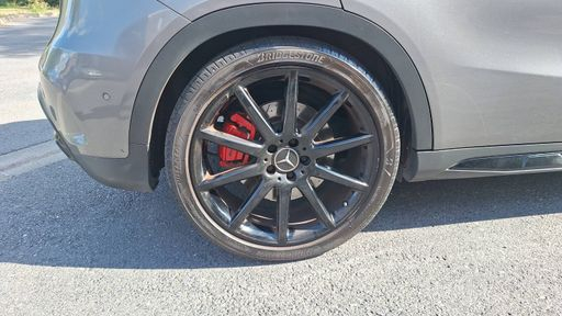 Mercedes Classe GLA 45 AMG 381 4Matic 7G-DCT - AMG – 2016 – 169214 km – Essence – Boîte Automatique — photo 31