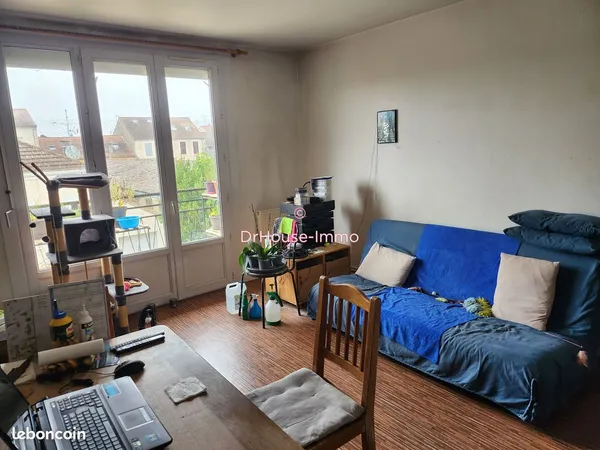 Appartement 3 pièces 67 m²