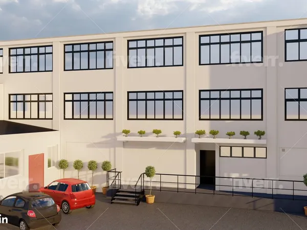RARE - Bâtiment Industriel - 600 m2 - Centre ville
