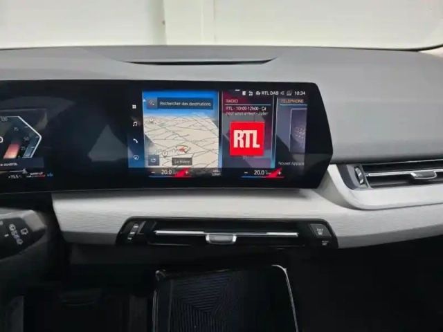 Bmw Serie 2 série 2 activetourer 218i 136ch dkg7 — photo 30