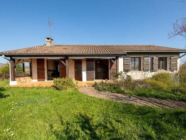Maison 5 pièces 112 m²