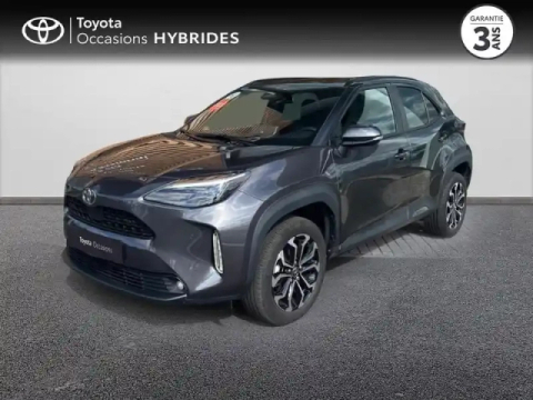 Toyota Yaris cross 116h design my25
