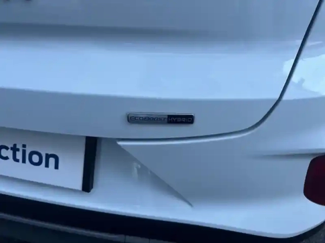 Ford Puma 1.0 flexifuel 125ch s&amp;s mhev titanium — photo 21
