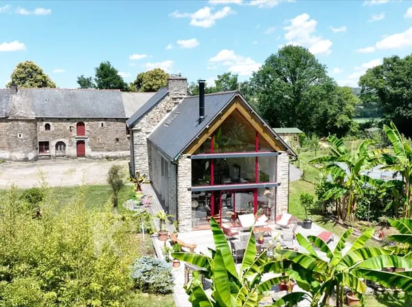 Maison 17 pièces 1150 m²